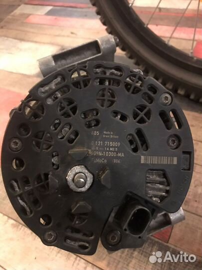 Генератор volvo s80