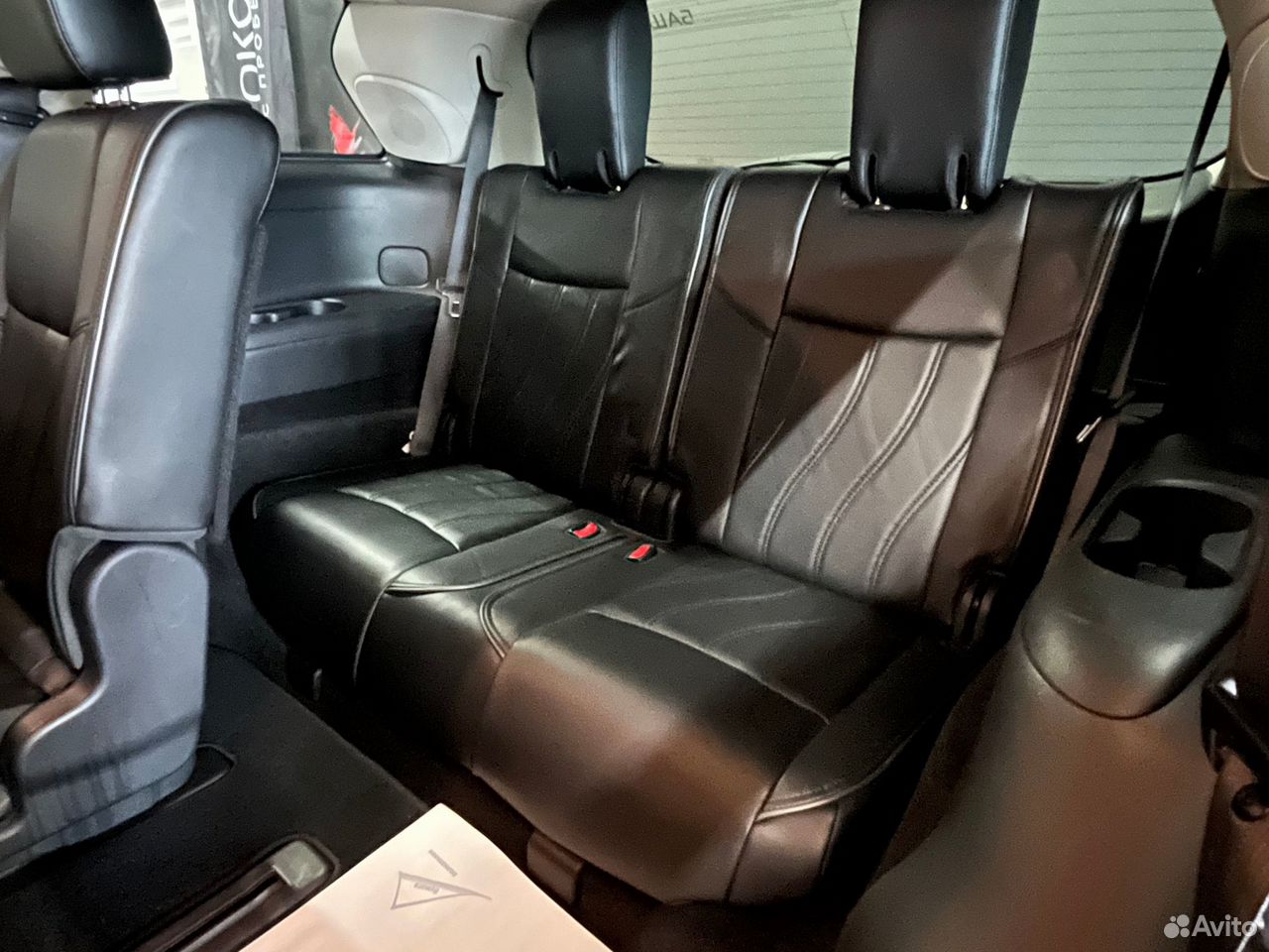 Infiniti QX60 3.5 CVT, 2014, 261 097 км