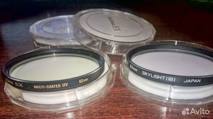 Светофильтр 62 мм Hoya