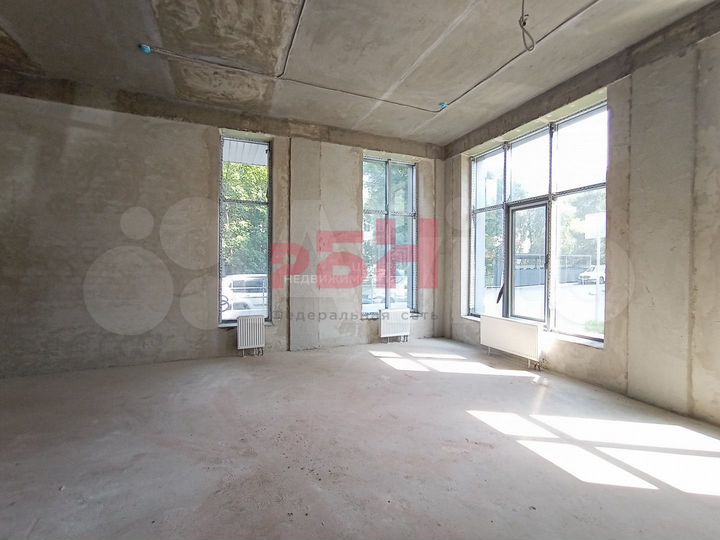 Помещение с отдельным входом