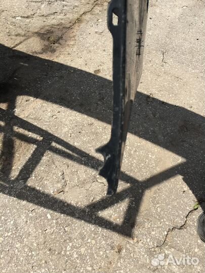 Задний бампер Nissan Teana J32