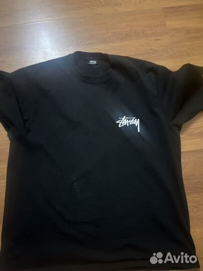 Футболка stussy