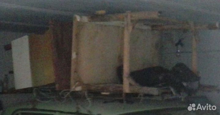 Багажник старый советский на классику и др.авто