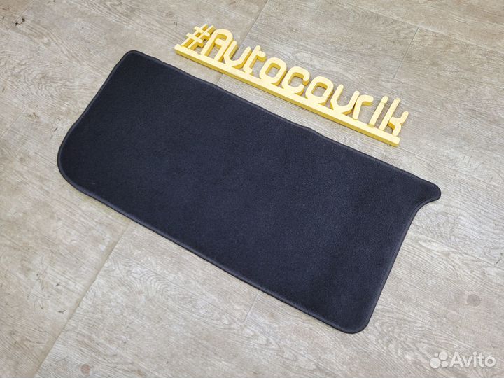 Коврик в багажник Smart Fortwo 2 (2007-2015) C451