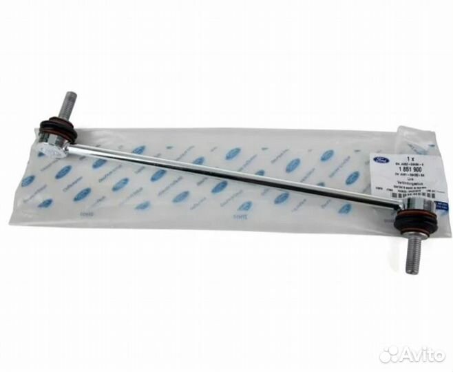 Тяга стабилизатора ford focus II