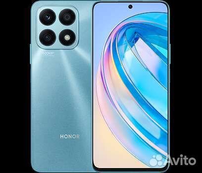 Honor x8a разбор