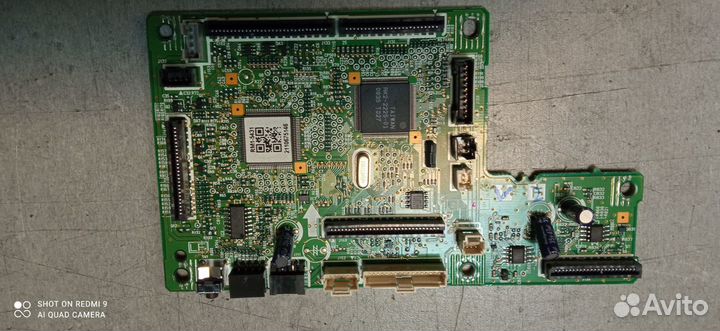 Принтер HP Color LaserJet CP2025 (запчасти)