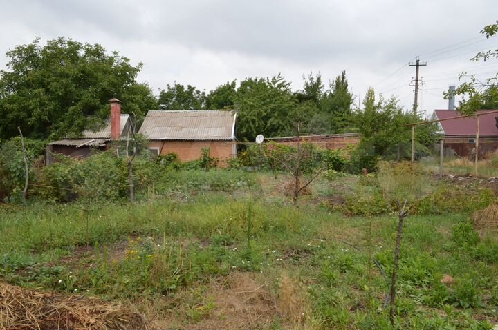 Дом 36 м² на участке 3 сот.