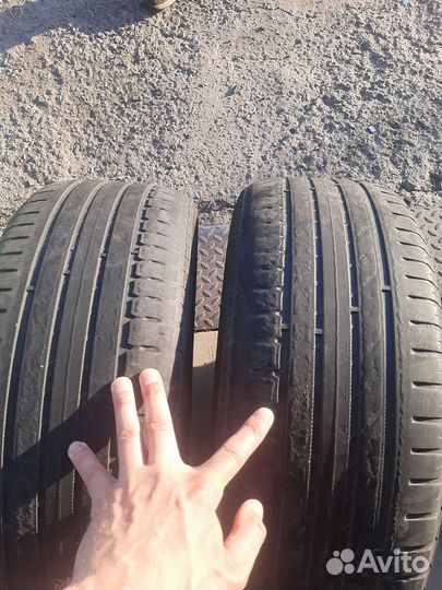 Nokian Tyres Hakka Green 2 205/55 R16
