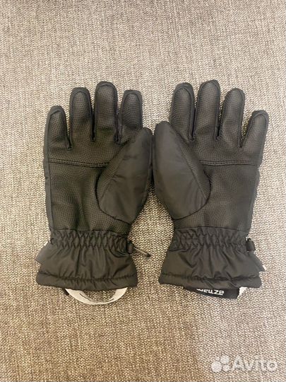 Горнолыжные перчатки детские