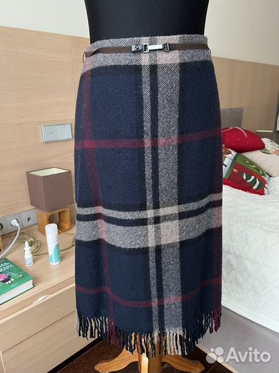 Max mara юбка шерсть оригинал