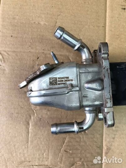 Радиатор EGR Volvo Xc90 32240785