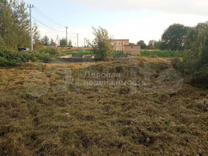 Участок 10 сот. (ИЖС)