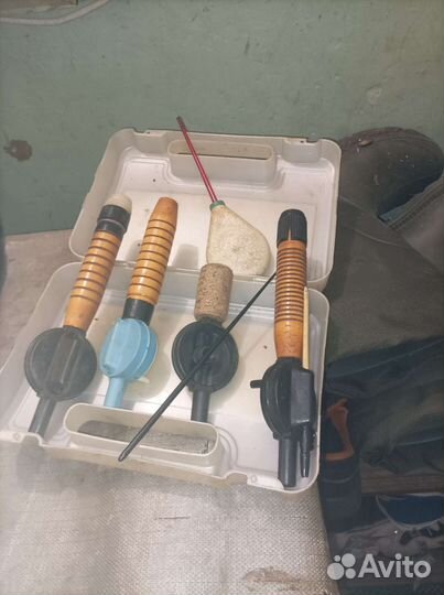 Удочки зимние