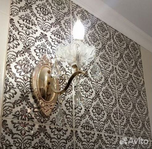 Ремонт смесителя унитаза люстры