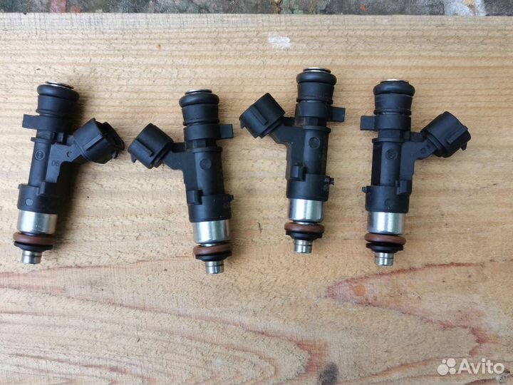 Форсунка топливная peugeot citroen