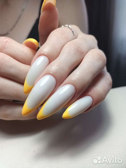 Мастер маникюра на дому