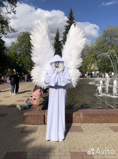 Крылья ангела