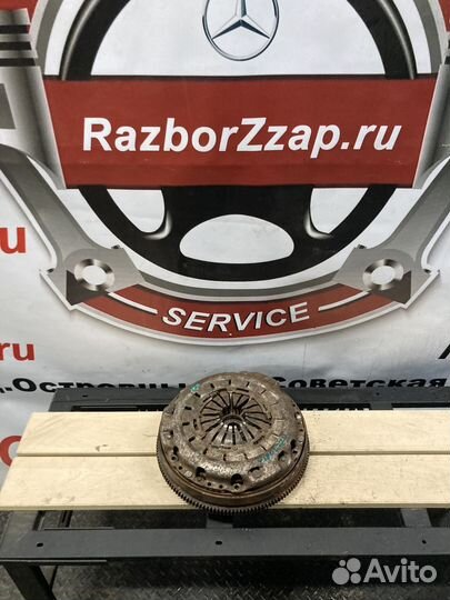 Сцепление Mercedes Sprinter 901/903 ом611
