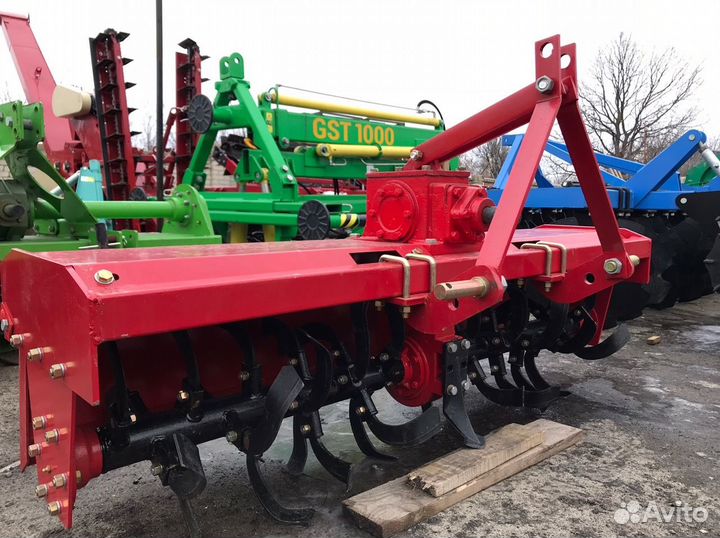 Почвофреза 1GQN 160, 2023