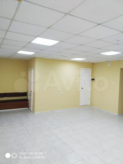 Торговая площадь, 60 м²