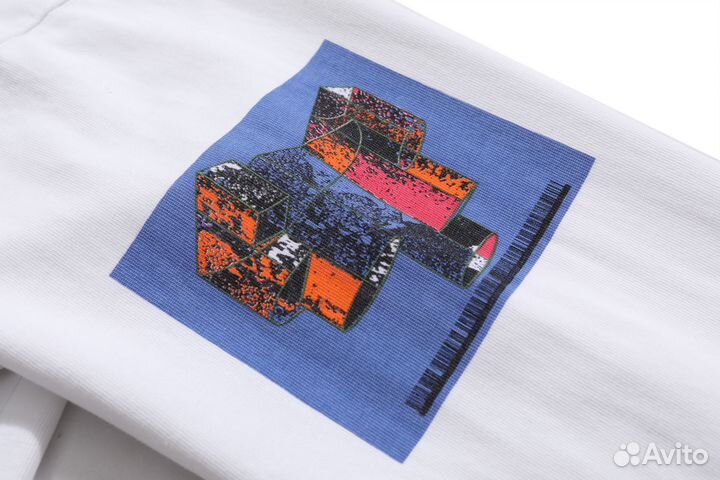 Лонгслив CAV empt