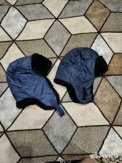 Шапка ушанки