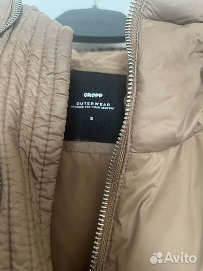 Куртка демисезонная женская