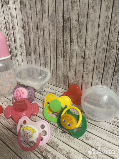 Детская уходовая косметика, детская гигиена