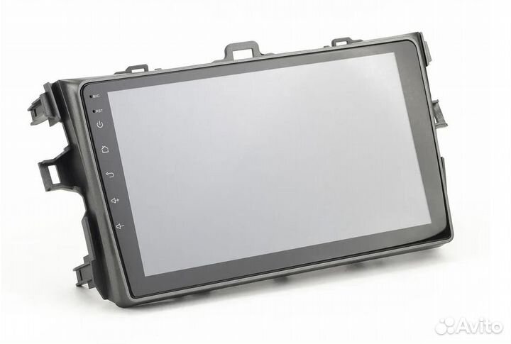 Рамка Incar RTY-FC542 Toyota Corolla 2007-2012 9