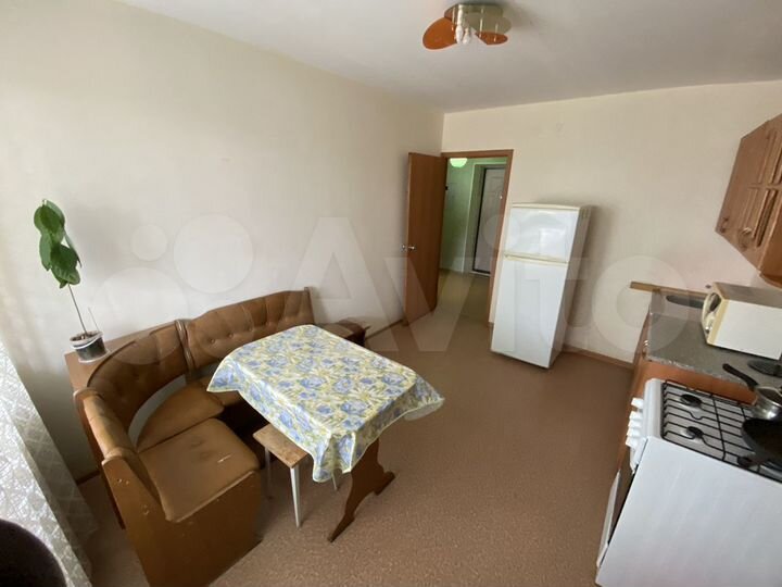 1-к. квартира, 44 м², 1/9 эт.