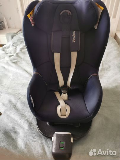Cybex Sirona M2 i-size + база