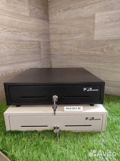 Денежный ящик POScenter 16K5 (41 см)