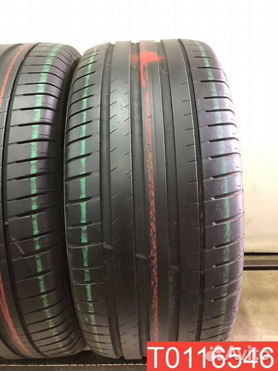 Michelin Pilot Sport 4 SUV 255/45 R19 100V