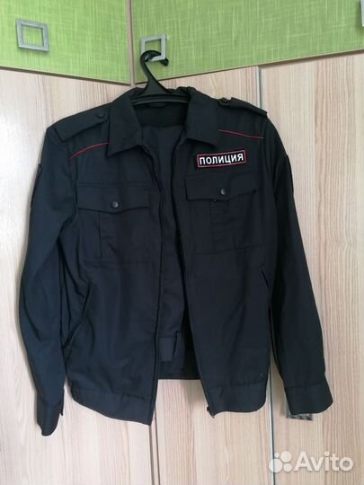 Полицейская форма мужская