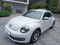 Volkswagen Beetle 1.2 AMT, 2016, 52 000 км, с пробегом, цена 2 150 000 руб.