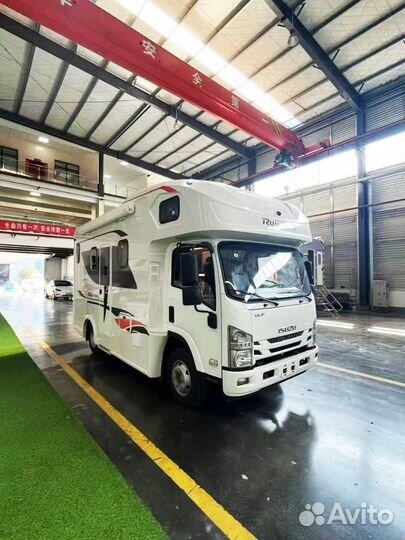 Альковный Isuzu Elf, 2024