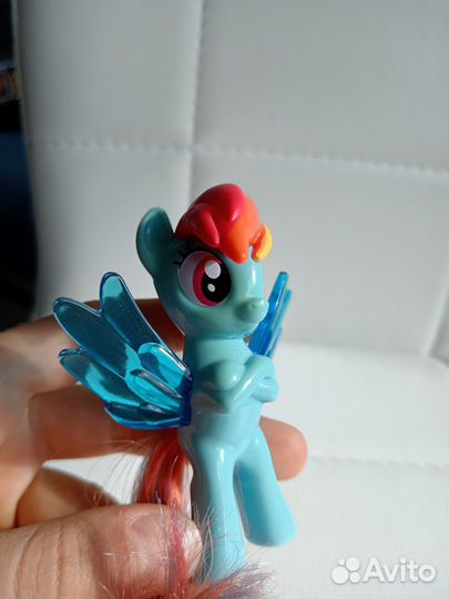 My little pony фигурки