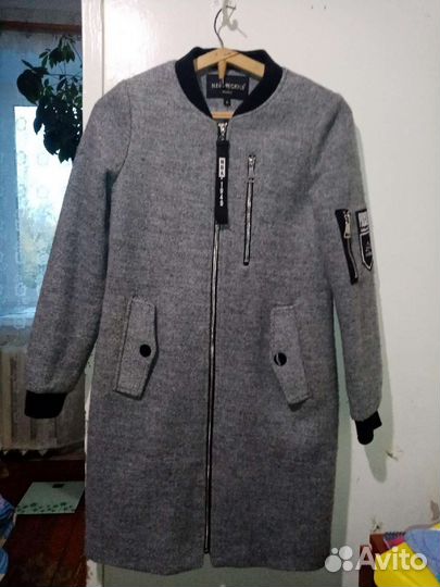 Пальто женское