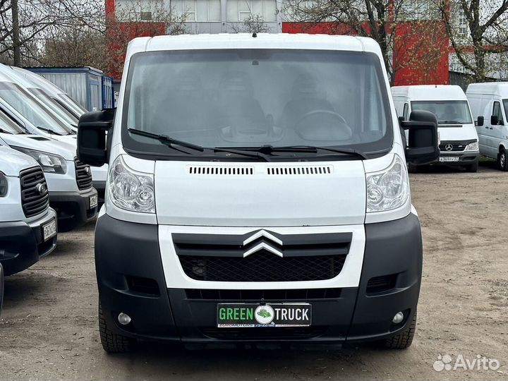 Citroen Jumper 2.2 МТ, 2012, 192 752 км