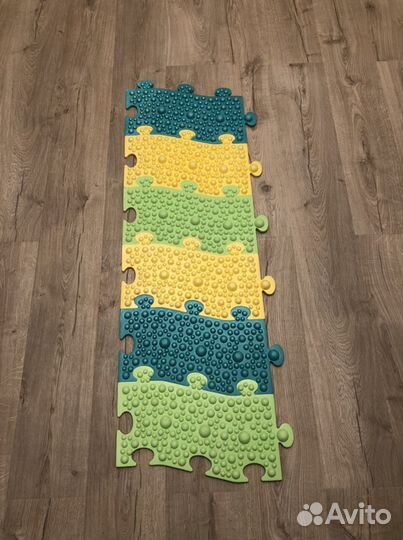 Коврик ортопедический детский