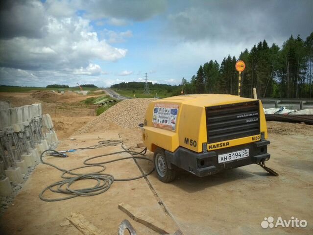 Аренда компрессоров/подъемников/генераторов