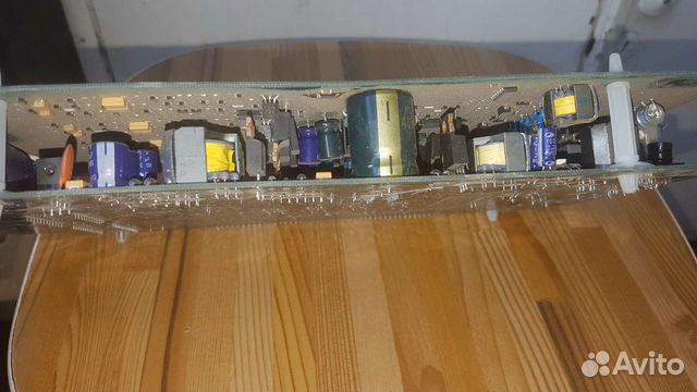 Платы от струйного принтера HP Deskjet 3745