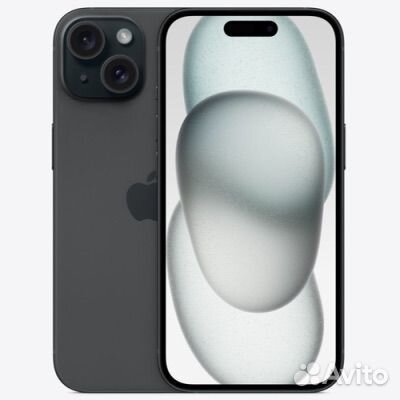 iPhone 15 Plus, 128 ГБ