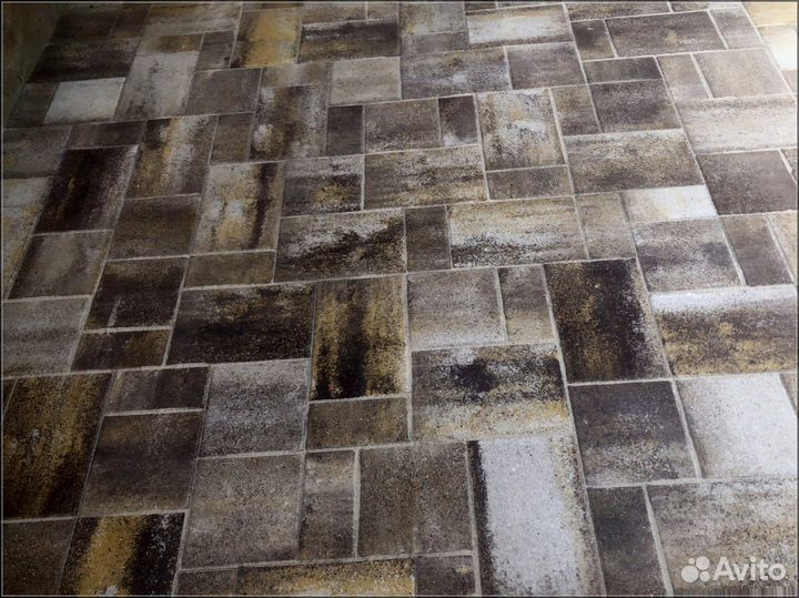 Тротуарная плитка с доставкой