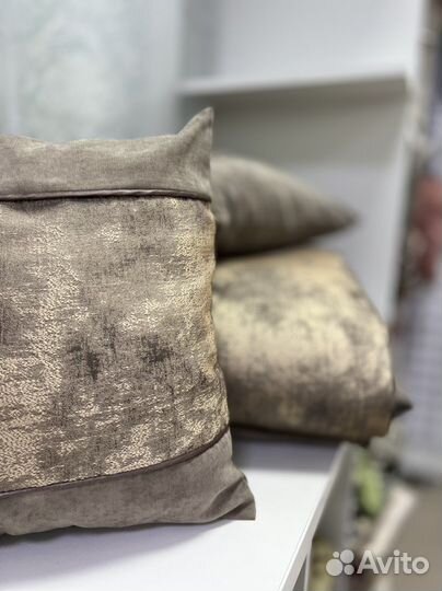 Комплект в спальню «Мужской»