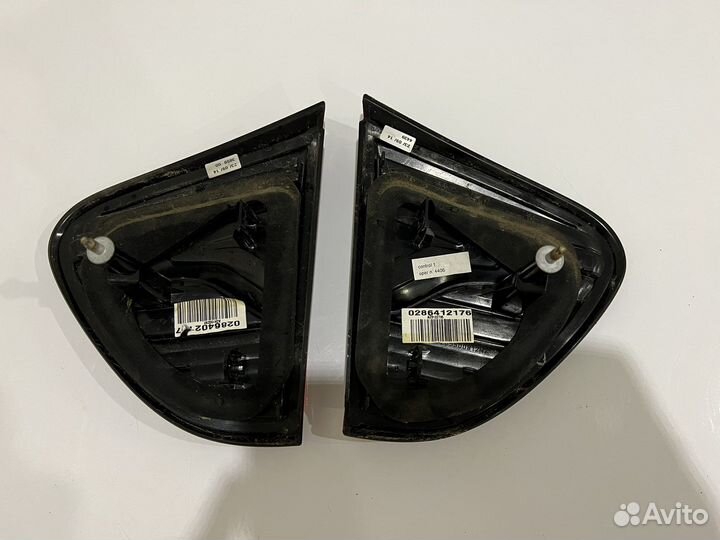 Фонарь Renault Kaptur