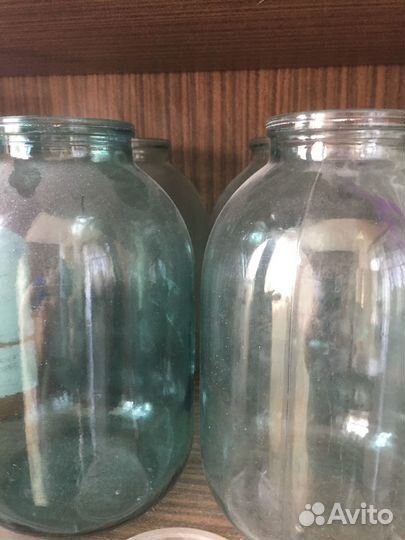 Банки 3 литра