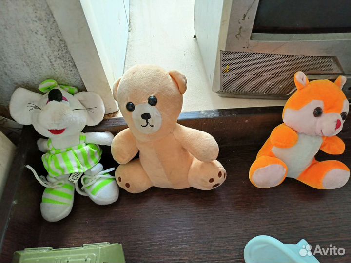 Детские игрушки