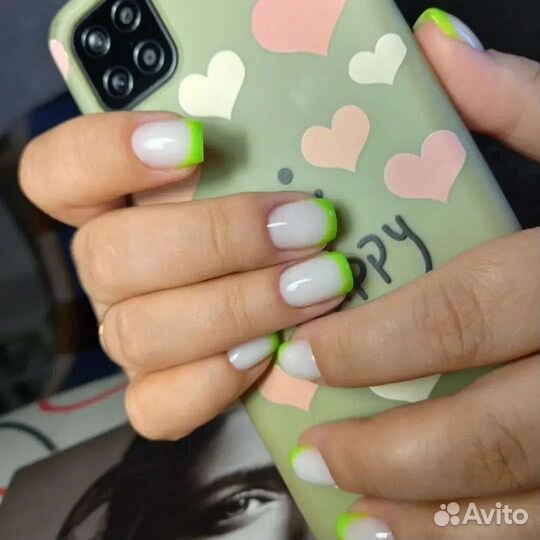 Мастер маникюра